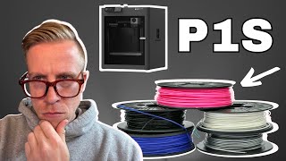 Best Filament for Bambu Lab P1S Need to Know [upl. by Una]