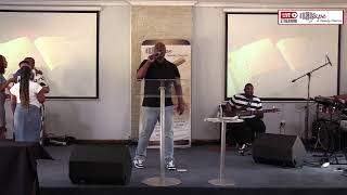 13 OCTOBER 2024  SUNDAY LIVE SERMON BROADCAST WITH PASTOR THABO MDLULI [upl. by Yonit]