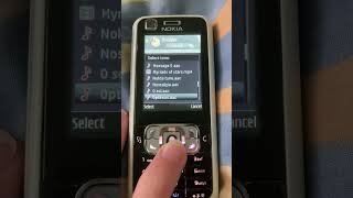 Nokia 6120 classic ringtones 4K [upl. by Daegal]