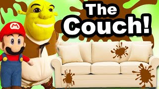 SML Movie The Couch Reuploaded [upl. by Maleki]