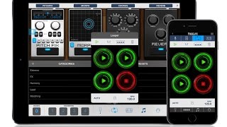 VocaLive Looper [upl. by Moule]