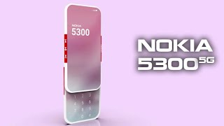 Nokia 5300 5G  màn hình kép tràn viền 100 SIÊU RẺ [upl. by Moises831]