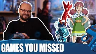 Games You Missed in 2018 [upl. by Kendra]