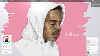 roblox free draw 2  earl sweatshirt mouse art [upl. by Nibaj942]