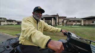 The Country Prime Ranch is LEGENDARY Coach Prime’s Driving Scared The Heck Out Of Me [upl. by Lussier490]