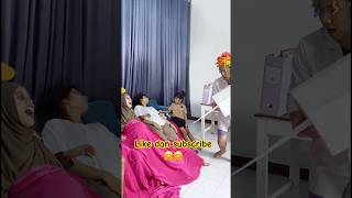 MAMI PINGSAN LAGI HAMIL DISUNTIK SAMA DOKTER GILA PAKE SUNTIKAN RAKSASA😱😱 viralvideo [upl. by Firooc]