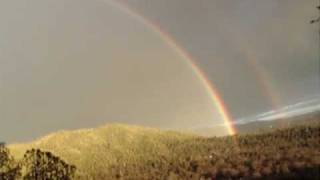 Yosemitebear Mountain Double Rainbow 1810 [upl. by Aicelf]