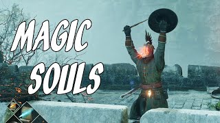 Magic in Demons Souls is BUSTED [upl. by Ahsihat]