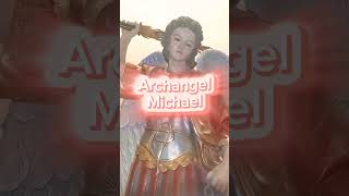 Archangel Michael pray for us sanmiguel saintmichael fyp shorts [upl. by Sarena]