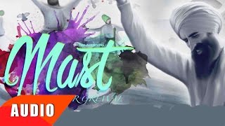 Mast Full Audio Song  Jogi Naath  Punjabi Song Collection  Speed Records [upl. by Alvina]