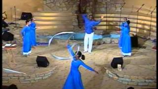 Magnify Lecresia Campbell  Liturgical Dance [upl. by Karame]