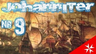 Lets Play Europa Universalis IV Deutsch  Johanniter Ritter Rhodos 9  Einschleimen amp Bündnis [upl. by Psyche]