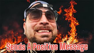 Lush One Sends A Positive Message To His Fans [upl. by Nevram]