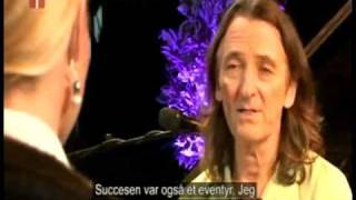 The Most Amazing Interview with Roger Hodgson Part 1 [upl. by Ragde987]