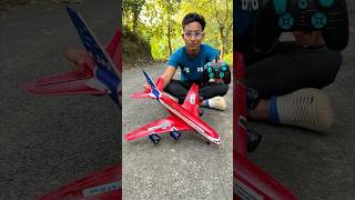 Remote Control Aeroplane Coloring and Testing 🔥🛩️ [upl. by Phionna981]