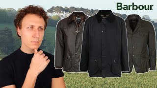 My experience with BARBOUR 3 Reasons Not to buy their jackets and 3 Reasons to buy them [upl. by Ymeraj]