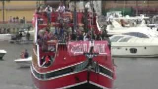 Gasparilla Pirate Fest 2010 [upl. by Eirrehs]