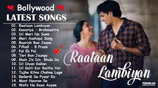 Hindi Romantic Songs 2024  Romantic Songs  Best of Atif Aslam Arijit Singh Jubin Nautyal [upl. by Laughton]