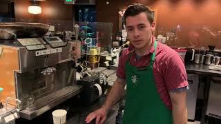 Barista Training Crafting Quality Handcrafted Beverages [upl. by Gypsie810]