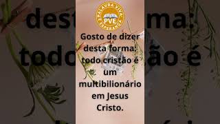 Multibilionário em Jesus Cristo [upl. by Leong316]