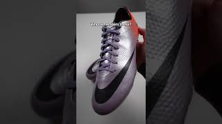 Who remembers these football soccer cleats footballboots fyp [upl. by Enylrac]