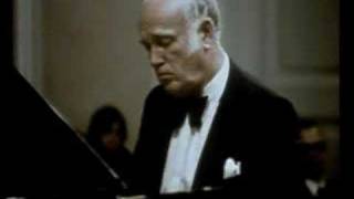 Richter plays funeral march from Beethovens sonata no 12 [upl. by Ziana]