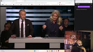 Partiledardebatt och dess skattelättnader för eliten Gäst Simon och Mattias [upl. by Maillil]