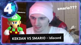 The Legend of Smario  Kekdan Highlights 4 [upl. by Corrianne]