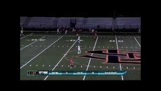 Benilde  St Margarets vs St Louis Park Girls Soccer 92314 [upl. by Madelon]