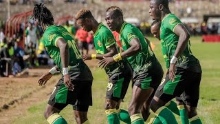 TAZAMA MAGOLI YA YANGA VS MWADUI 50Highlights [upl. by Kahaleel]