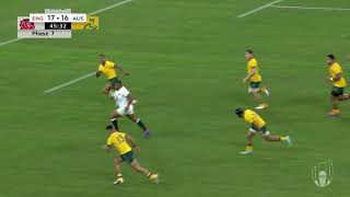 Flyhalf 10 Basic Running lines [upl. by Adela]