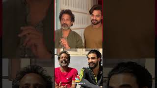 ⚡ Minnal Murali VS Super Villain ⚡  Tovino Thomas Guru Somasundaram Fun Video  Shorts [upl. by Johppa]