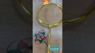 Badminton racket Chisengditimevlogbd badminton [upl. by Anehsat]