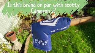 Is bettinardi on par with scotty cameron [upl. by Aniaj663]