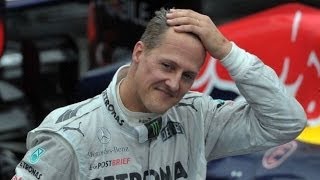 FORMULA 1 IN STATE OF SHOCK OVER SCHUMACHER SKIING ACCIDENT  BBC NEWS [upl. by Anilam96]