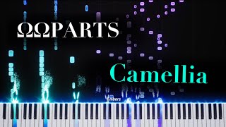 CamelliaΩΩPARTS synthesia [upl. by Ailido]