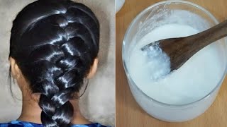 ग्लिसरीन मे बस दो चीज मिलाकर लगा लें बाल सिल्की शायनी हो जाएगें  glycerin for hair [upl. by Marquita570]