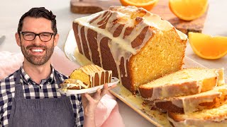 Amazing Orange Cake Recipe  Quick and Easy [upl. by Narik]