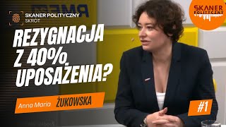 Anna Żukowska  Lewica zaskakuje [upl. by Fransis]