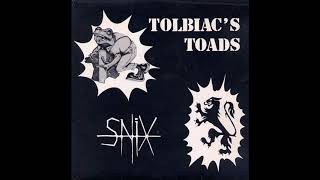 Tolbiacs ToadsSnix  Split EP 1984 [upl. by Erich429]