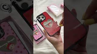 Unboxing the Casetify x Sonny Angel Phone cases collaboration 🪽📱 iphonecase iphoneaccessories [upl. by Fernandes]