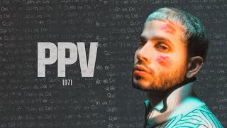 Dei V  PPV ft De La Ghetto Official Visualizer [upl. by Buffy]