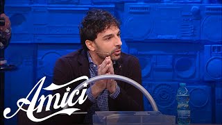 Amici 21  La discussione tra Alessandra Celentano e Raimondo Todaro [upl. by Lrem]