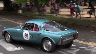 GrandPrix historique Bressuire 2019  Matra [upl. by Egwan]