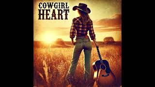 Cowgirl Heart Official Audio [upl. by Leonore932]