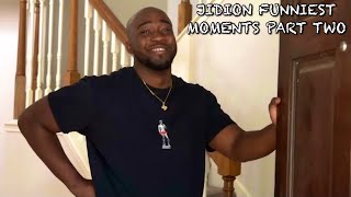 JiDion Funniest Moments Compilation part two [upl. by Saucy]