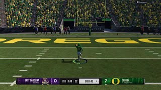 Blitz U Pick 6 to the Crib eacfb25 [upl. by Norrat]