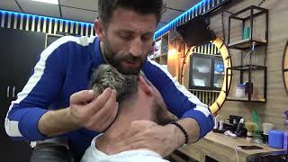 ASMR Massage Compilation Back Massage Neck Massage Shoulder Massage [upl. by Briano]