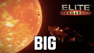 Elite Dangerous  Big [upl. by Anitnatsnoc]