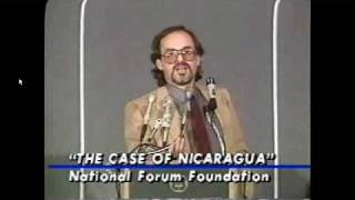 David Horowitz 1987 Second Thoughts Conference [upl. by Sheryle303]